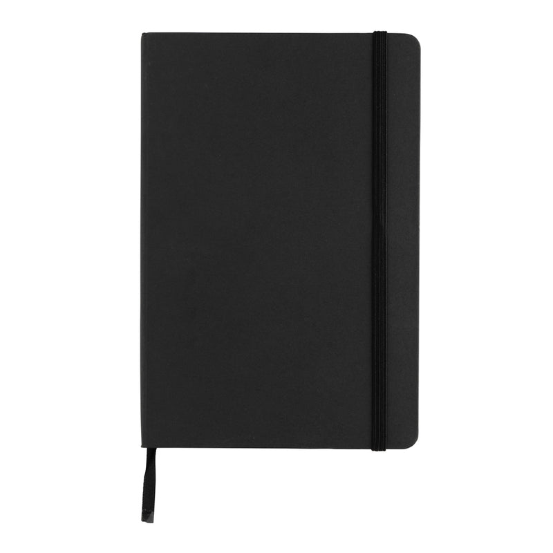 Load image into Gallery viewer, Craftstone A5 recycled kraft and stonepaper notebook from XD Collection, featuring a durable cover and eco-friendly design.
