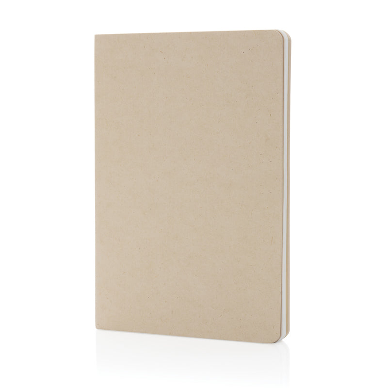 Load image into Gallery viewer, Elowen A5 tree free notebook - Custom Wood Designs
