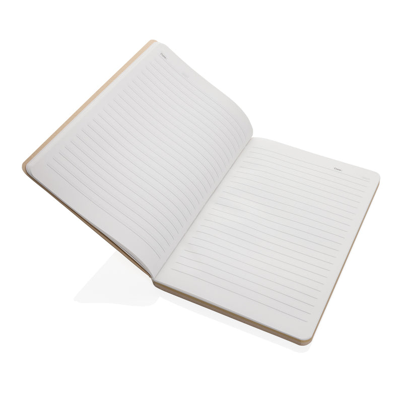 Load image into Gallery viewer, Elowen A5 tree free notebook - Custom Wood Designs
