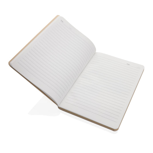 Elowen A5 tree free notebook - Custom Wood Designs