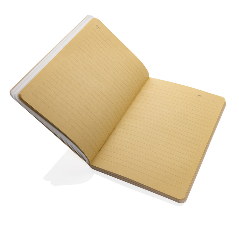 Load image into Gallery viewer, Elowen A5 tree free notebook - Custom Wood Designs
