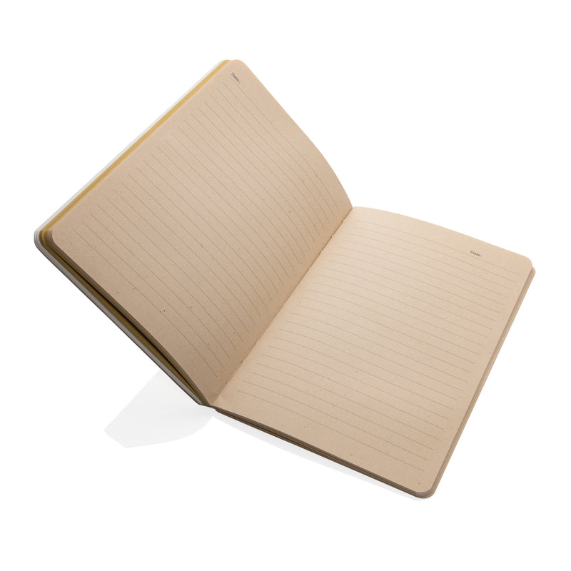 Load image into Gallery viewer, Elowen A5 tree free notebook - Custom Wood Designs
