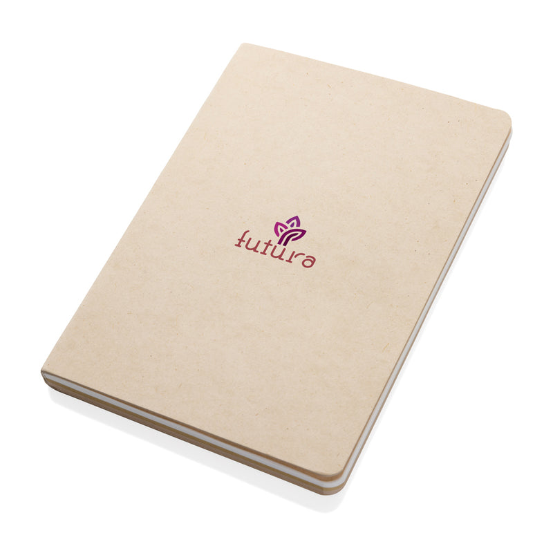 Load image into Gallery viewer, Elowen A5 tree free notebook - Custom Wood Designs
