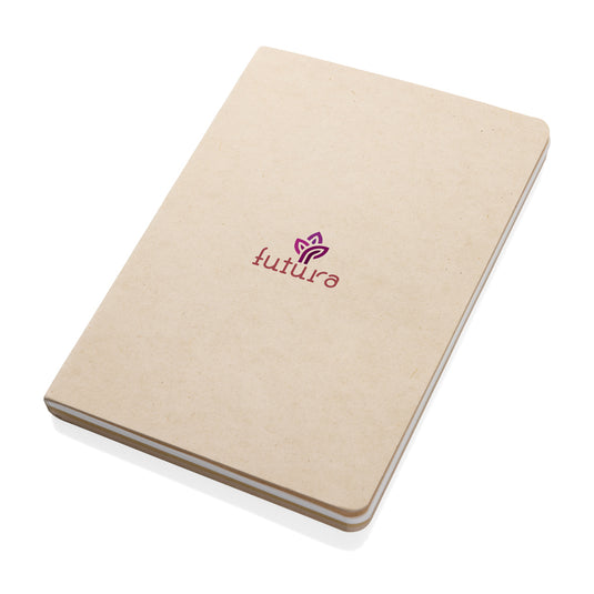 Elowen A5 tree free notebook - Custom Wood Designs