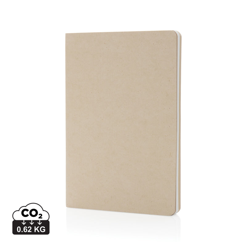 Load image into Gallery viewer, Elowen A5 tree free notebook - Custom Wood Designs

