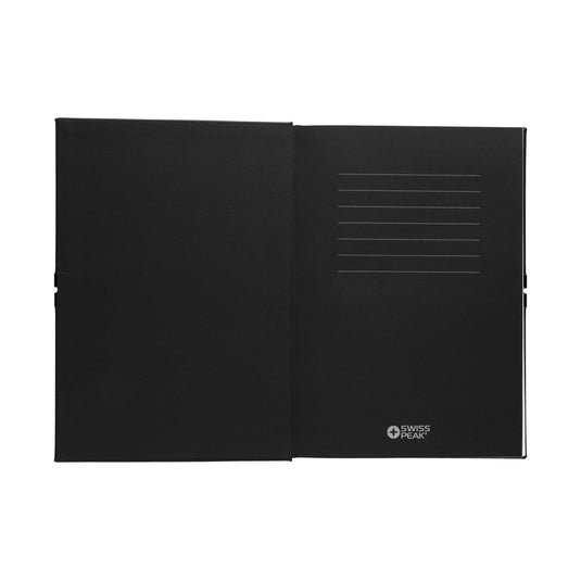 Swiss Peak RCS certified business gift set-Portfolios & Notebooks