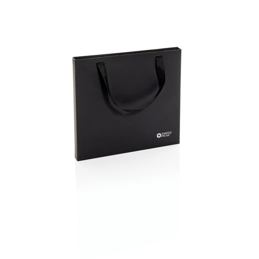 Swiss Peak RCS certified business gift set-Portfolios & Notebooks