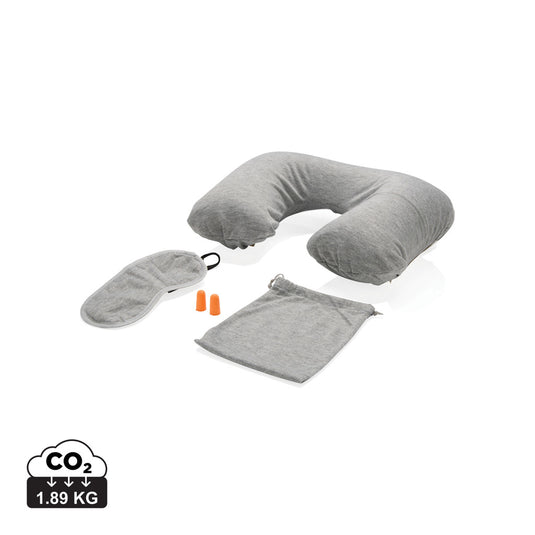 XD Collection Comfort travel set of bags and luggage, featuring sleek design and multiple compartments for organized travel.