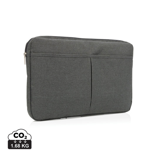 Laptop sleeve 15” PVC free - Custom Wood Designs