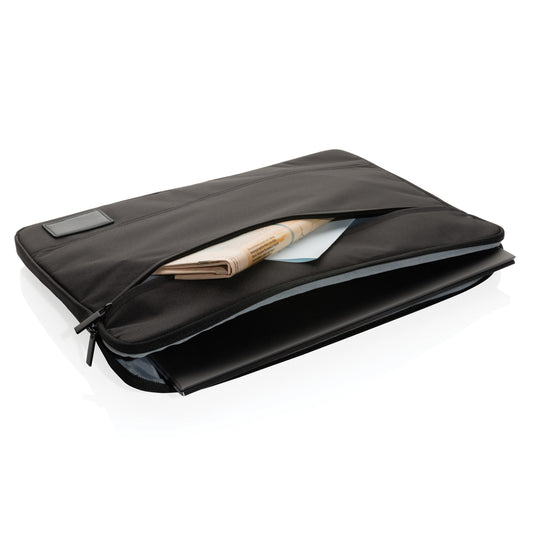 15.6'' laptop sleeve - Custom Wood Designs