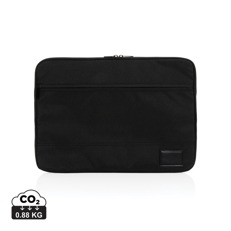 Load image into Gallery viewer, 15.6&#39;&#39; laptop sleeve - Custom Wood Designs
