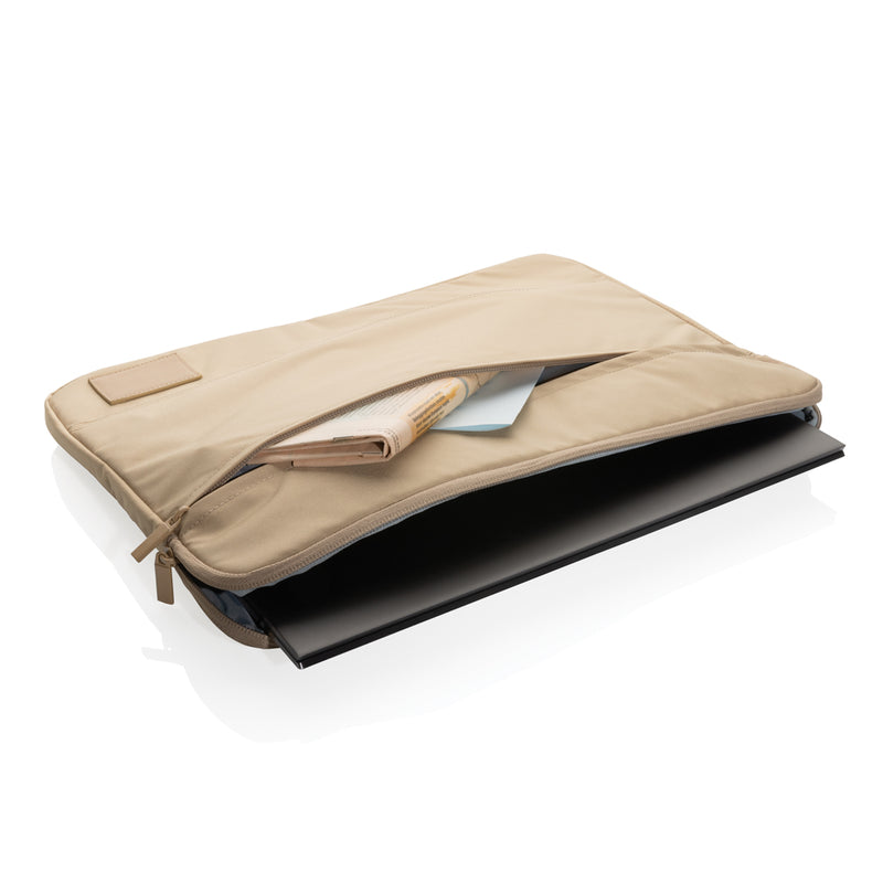 Load image into Gallery viewer, 15.6&#39;&#39; laptop sleeve - Custom Wood Designs
