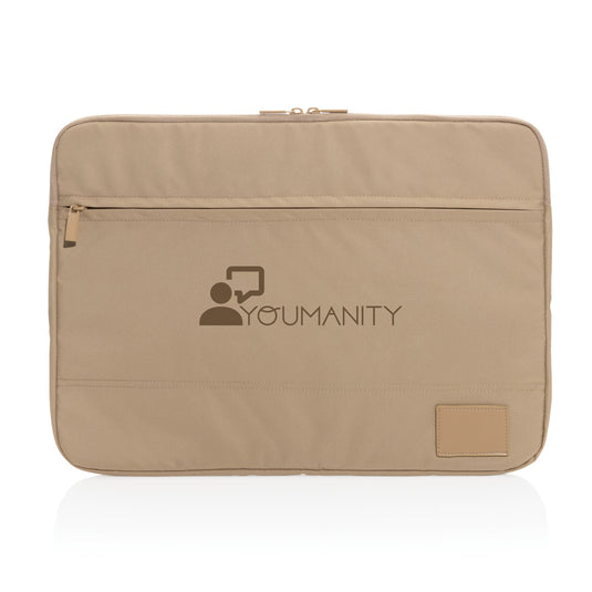 15.6'' laptop sleeve - Custom Wood Designs