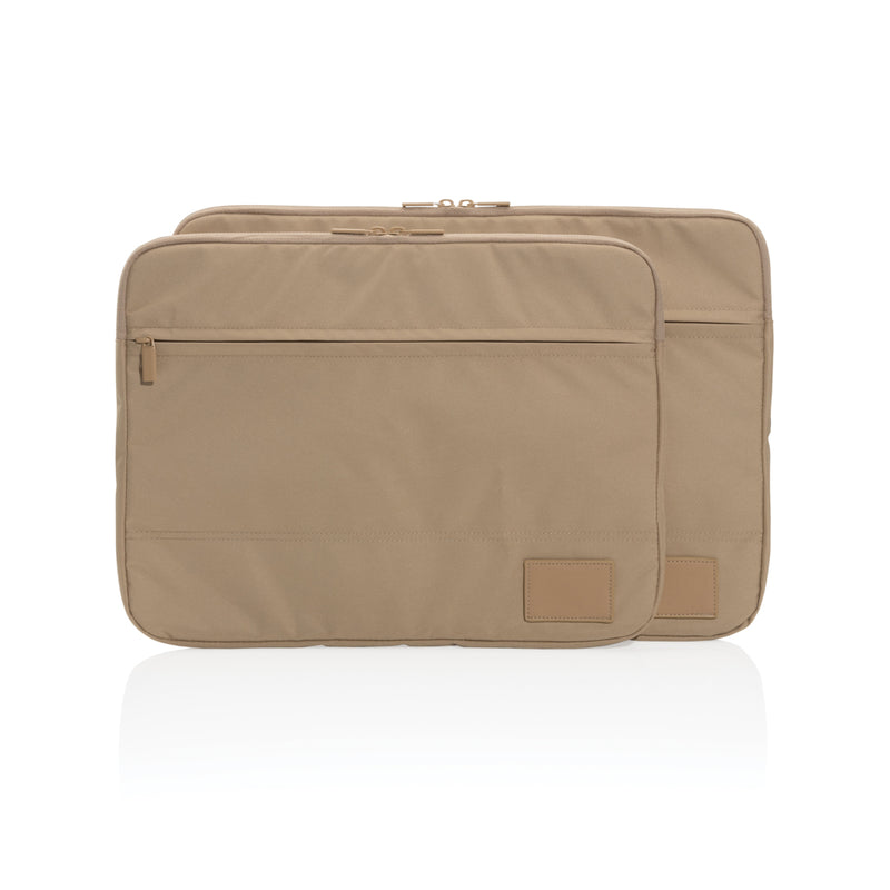 Load image into Gallery viewer, 15.6&#39;&#39; laptop sleeve - Custom Wood Designs
