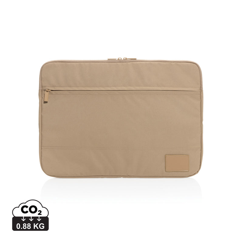 Load image into Gallery viewer, 15.6&#39;&#39; laptop sleeve - Custom Wood Designs
