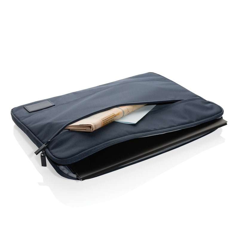 Load image into Gallery viewer, 15.6&#39;&#39; laptop sleeve - Custom Wood Designs
