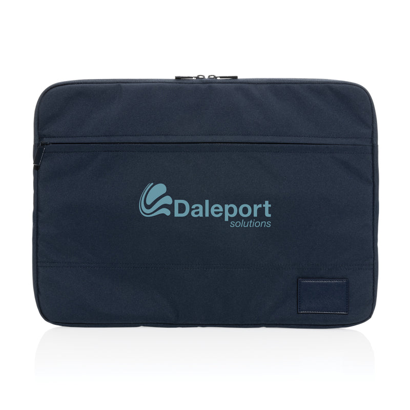 Load image into Gallery viewer, 15.6&#39;&#39; laptop sleeve - Custom Wood Designs
