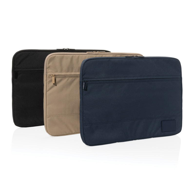 Load image into Gallery viewer, 15.6&#39;&#39; laptop sleeve - Custom Wood Designs

