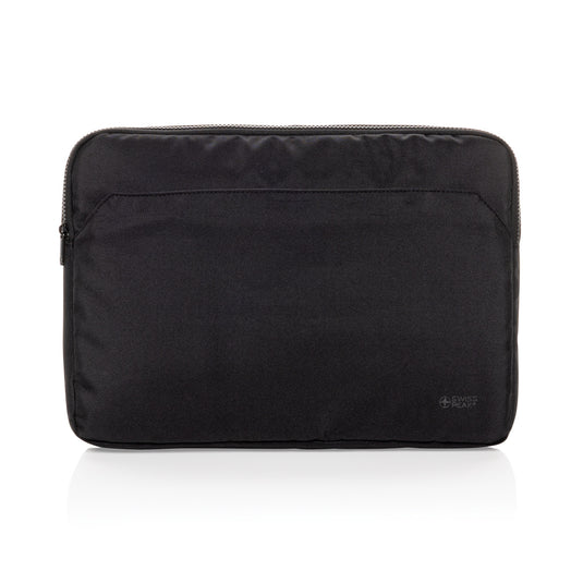 Swiss Peak Aware™ RPET Essential 15.6 inch laptop sleeve - Custom Wood Designs