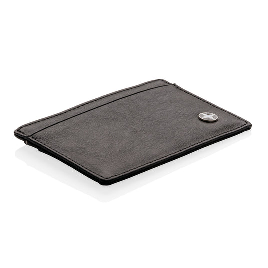RFID anti-skimming card holder - Custom Wood Designs