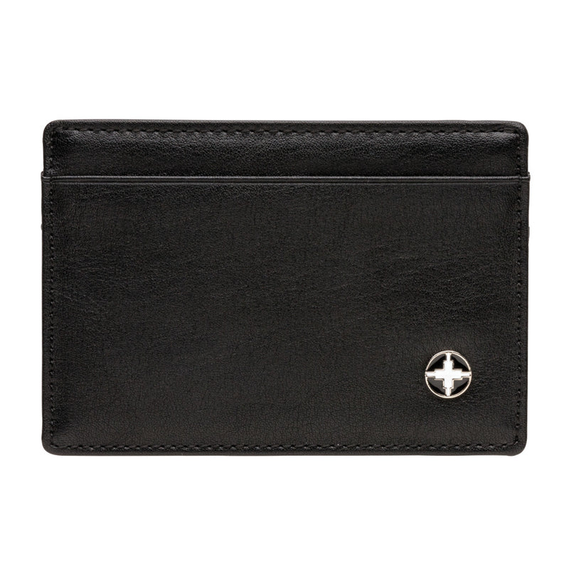 Load image into Gallery viewer, RFID anti-skimming card holder - Custom Wood Designs
