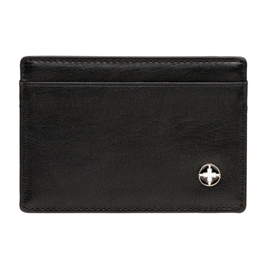 RFID anti-skimming card holder - Custom Wood Designs