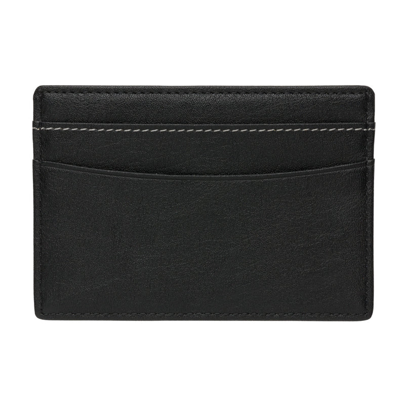 Load image into Gallery viewer, RFID anti-skimming card holder - Custom Wood Designs
