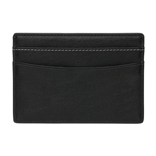 RFID anti-skimming card holder - Custom Wood Designs