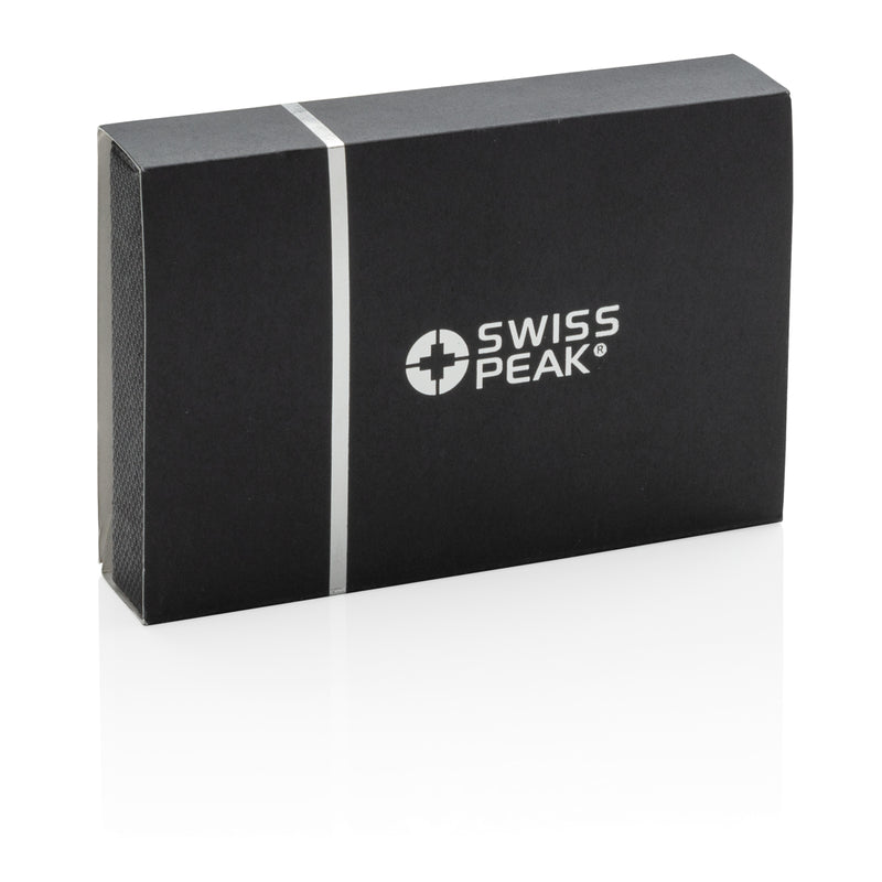 Load image into Gallery viewer, RFID anti-skimming card holder - Custom Wood Designs
