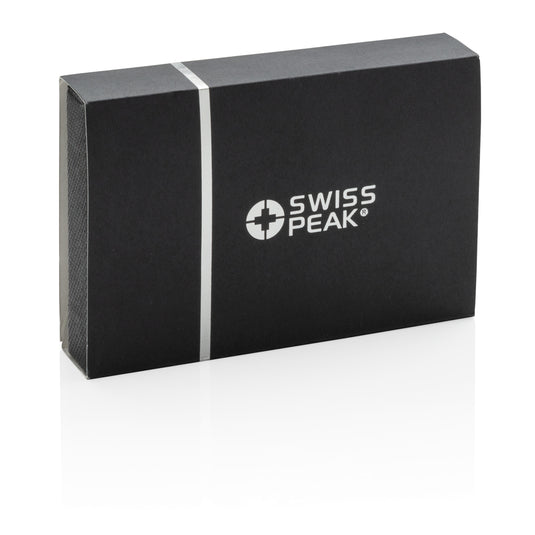 RFID anti-skimming card holder - Custom Wood Designs