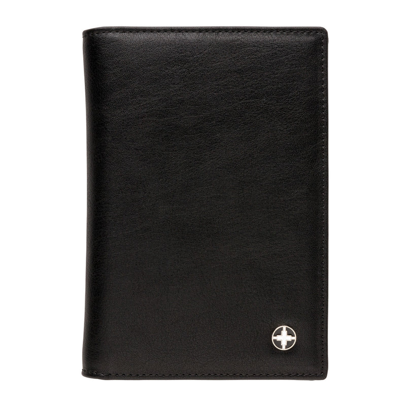 Load image into Gallery viewer, RFID anti-skimming passport holder - Custom Wood Designs
