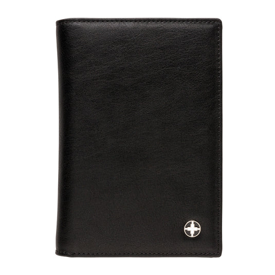 RFID anti-skimming passport holder - Custom Wood Designs
