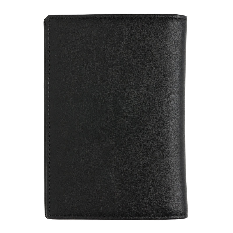 Load image into Gallery viewer, RFID anti-skimming passport holder - Custom Wood Designs
