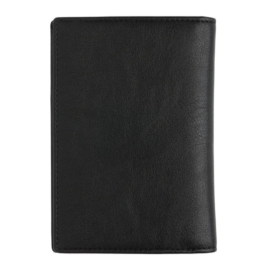 RFID anti-skimming passport holder - Custom Wood Designs