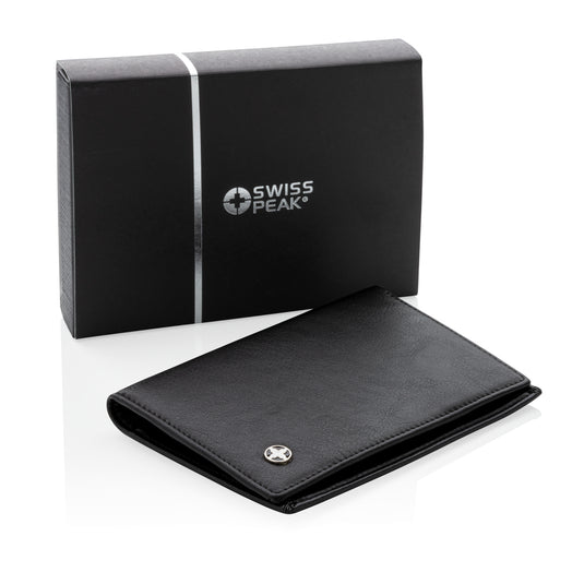 RFID anti-skimming passport holder - Custom Wood Designs