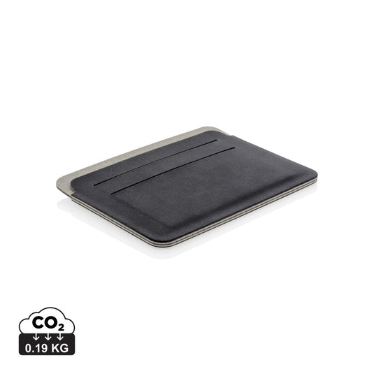 XD Xclusive Quebec RFID safe cardholder from Bags & Travel collection, showing compact black design with RFID blocking features.