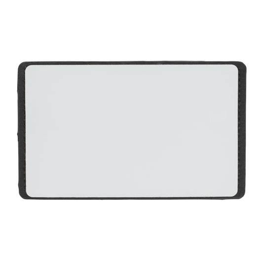 XD Collection 3-in-1 Phone Card Holder RFID attached to a smartphone showing multiple card slots and RFID blocking feature.