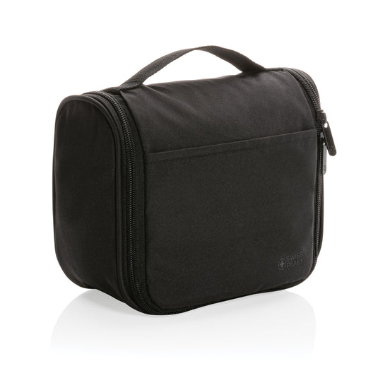 Swiss Peak Lohan AWARE™ Toiletry bag - Custom Wood Designs