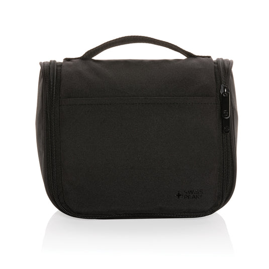Swiss Peak Lohan AWARE™ Toiletry bag - Custom Wood Designs