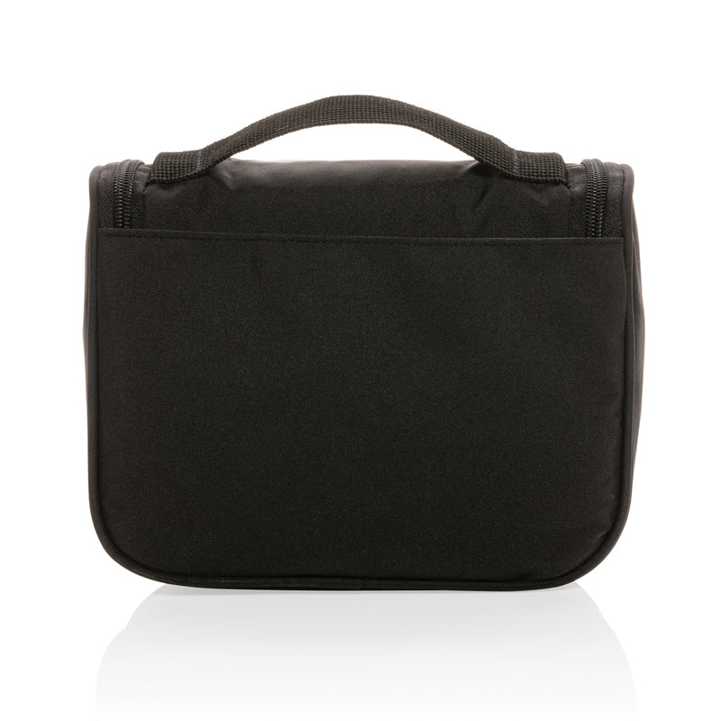 Load image into Gallery viewer, Swiss Peak Lohan AWARE™ Toiletry bag - Custom Wood Designs
