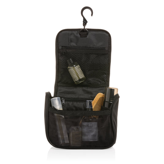 Swiss Peak Lohan AWARE™ Toiletry bag - Custom Wood Designs