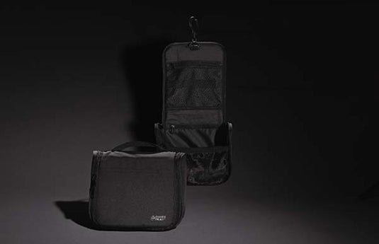 Swiss Peak Lohan AWARE™ Toiletry bag - Custom Wood Designs