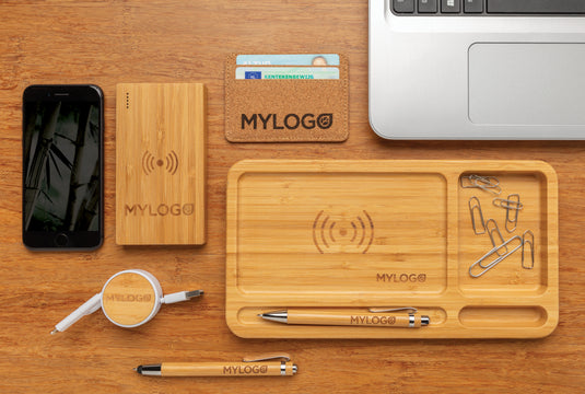 Slim Cork RFID wallet from XD Collection featuring secure card slots and a minimalist design for travel and everyday use