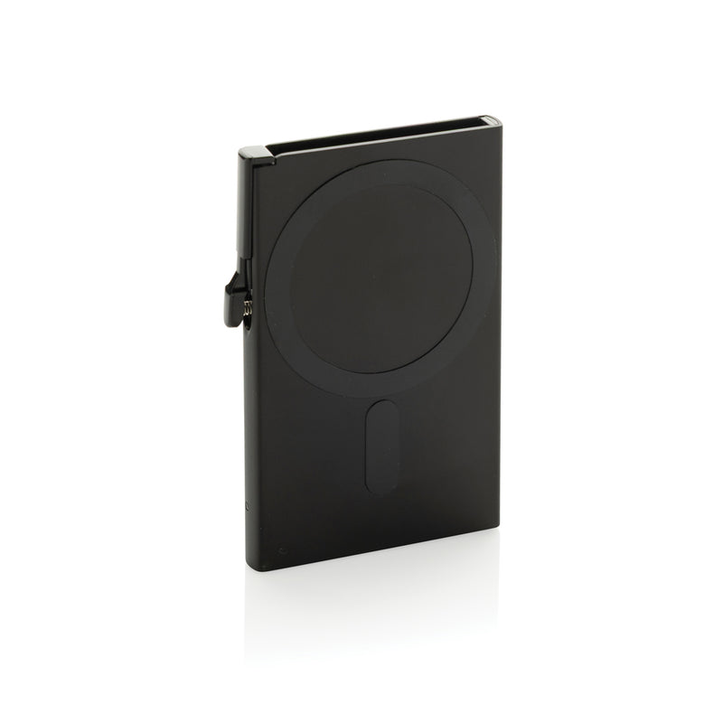 Load image into Gallery viewer, Standard aluminium RFID magnetic phone cardholder-Bags &amp; Travel
