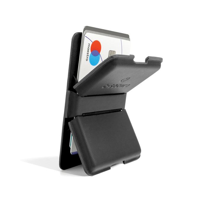 C-Secure MagSafe phone wallet - Custom Wood Designs C-Secure MagSafe phone wallet