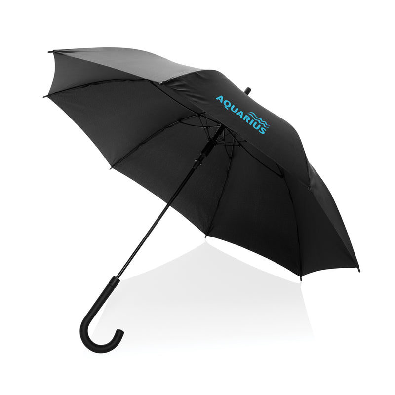 Load image into Gallery viewer, KENTO URBAN 23'' AWARE™ RPET 190T auto open umbrella - Custom Wood Designs
