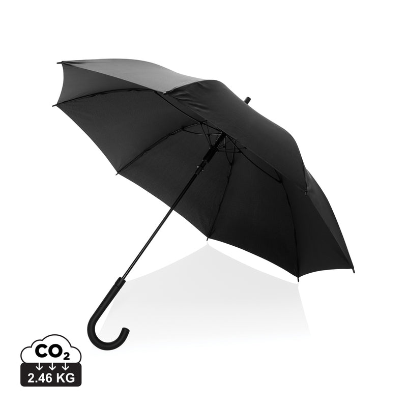 Load image into Gallery viewer, KENTO URBAN 23'' AWARE™ RPET 190T auto open umbrella - Custom Wood Designs
