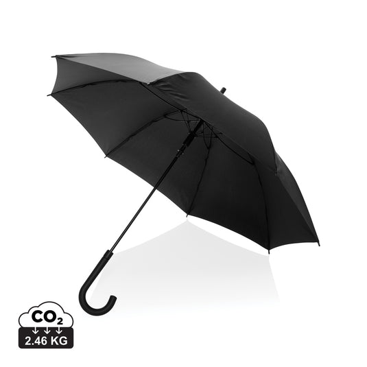 KENTO URBAN 23'' AWARE™ RPET 190T auto open umbrella - Custom Wood Designs