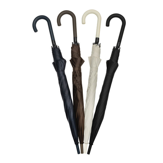 KENTO URBAN 23'' AWARE™ RPET 190T auto open umbrella - Custom Wood Designs