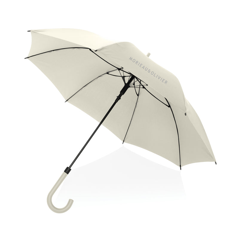 Load image into Gallery viewer, KENTO URBAN 23'' AWARE™ RPET 190T auto open umbrella - Custom Wood Designs
